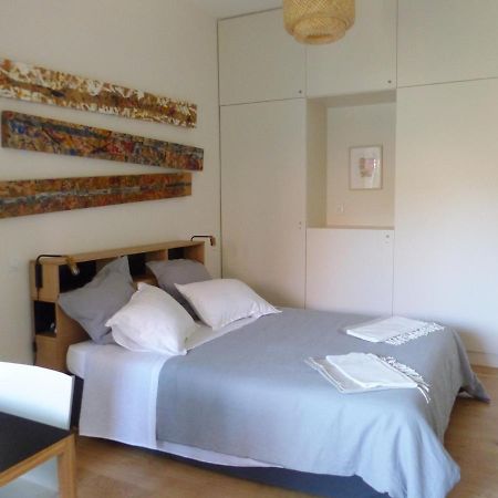 ラ・テスト・ド・ビュシュ L'Estantat Bed & Breakfast エクステリア 写真